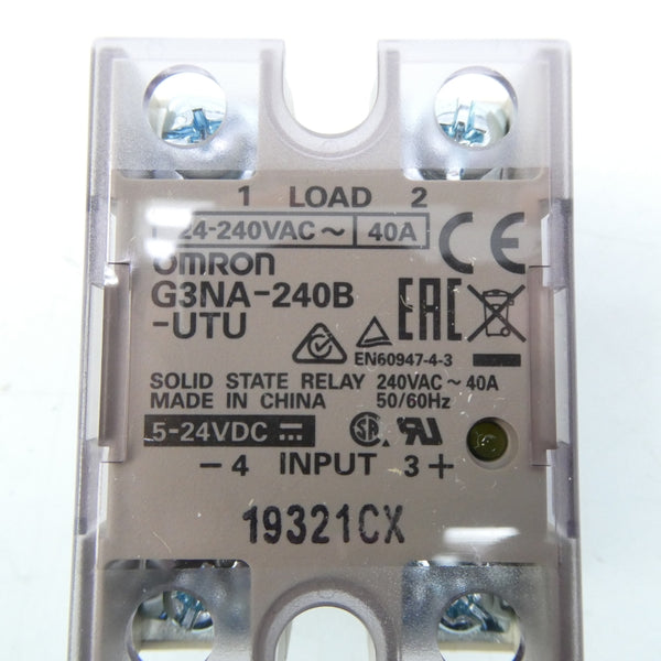 OMRON G3NA-240B-UTU 5-24VDC NSMP