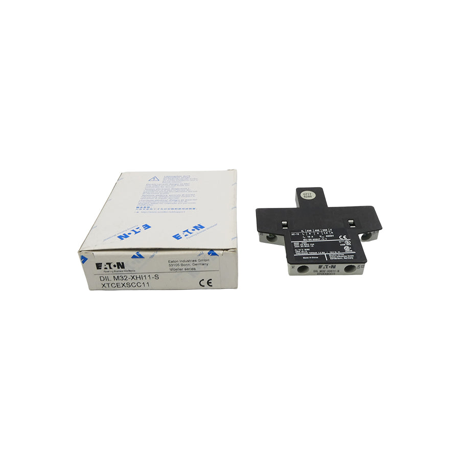 EATON XTCEXSCC11 DILM32-XHI11-S 600VAC 15A NSMP