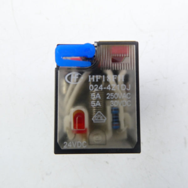 HF HF18FH 024-4Z1DJ 250VAC 5A NSNP