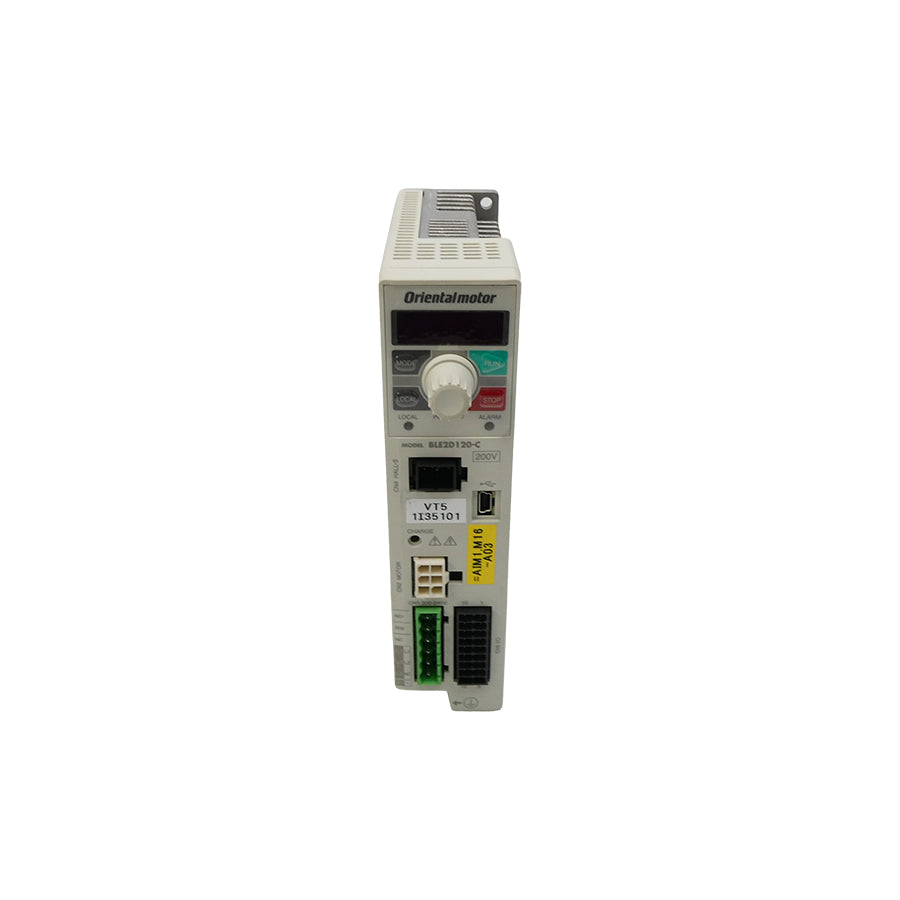 ORIENTAL MOTOR BLE2D120-C 200-240V 1.7A/1.02A NSNP