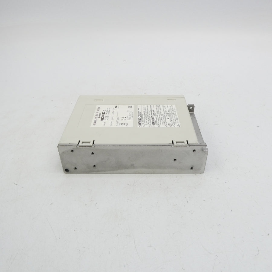 ORIENTAL MOTOR BLE2D120-C 200-240V 1.7A/1.02A NSNP