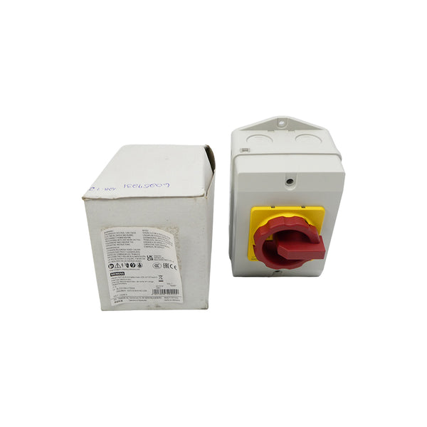 SIEMENS 3LD2164-0TB53 690V 25A NSMP
