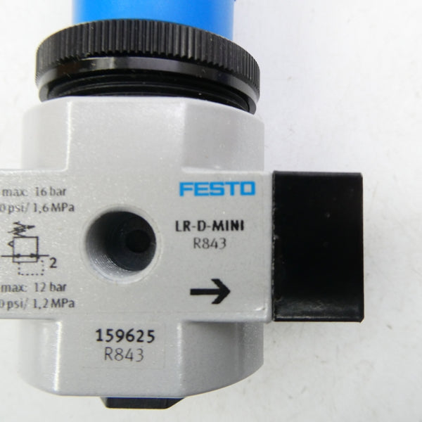 FESTO LR-D-MINI 159625 240PSI NSNP