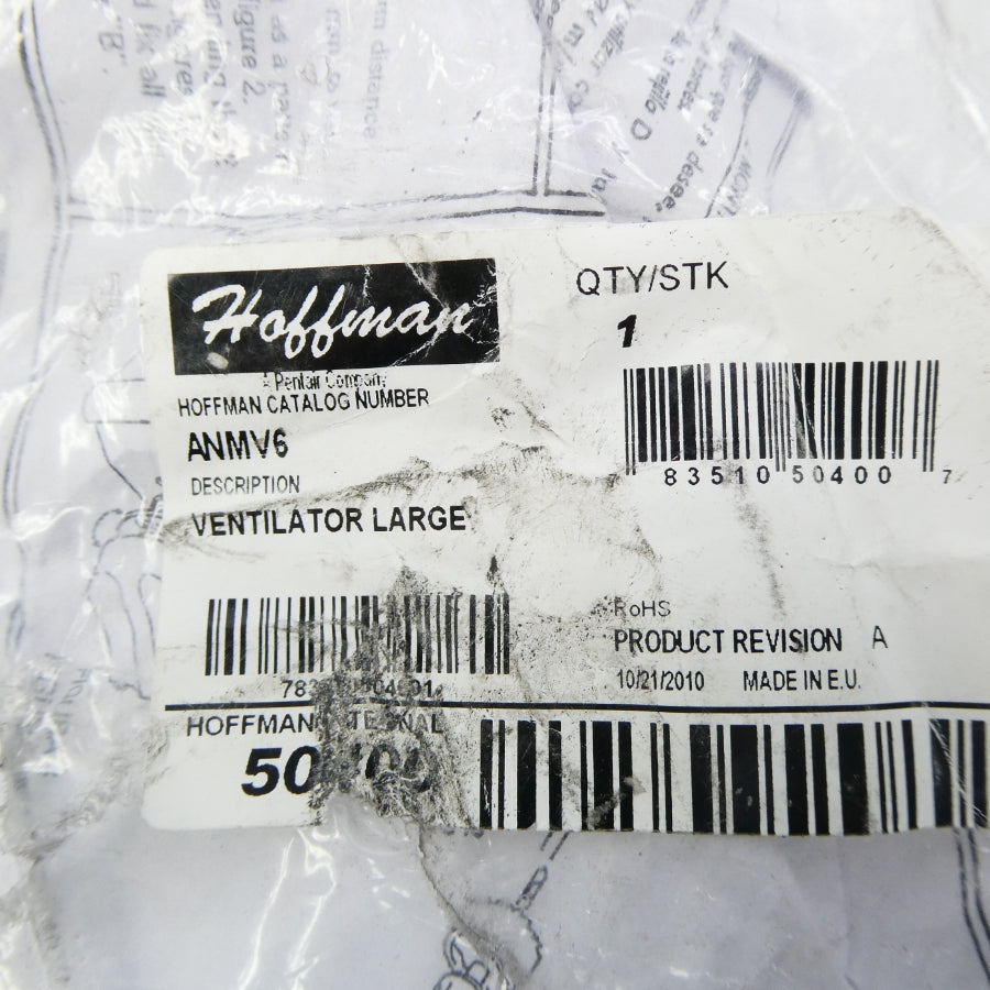 HOFFMANN ANMV6 NSMP