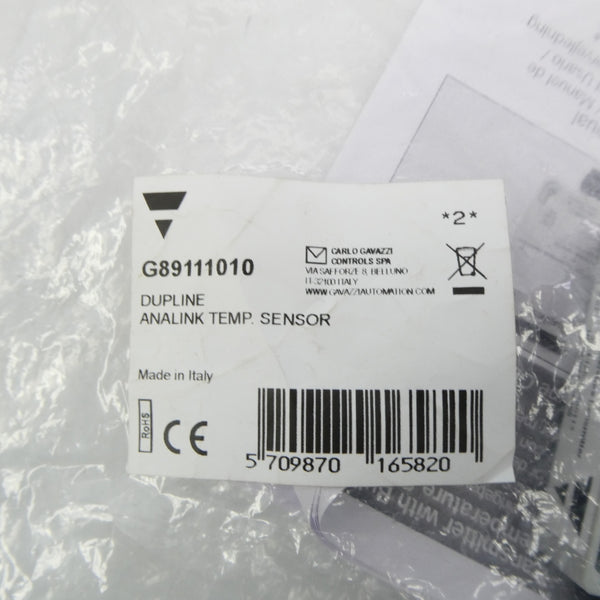 CARLO GAVAZZI G89111010 NSMP