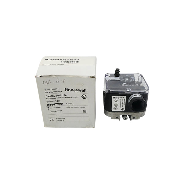 HONEYWELL 84447932 DG150HT-22N 12INWC NSMP