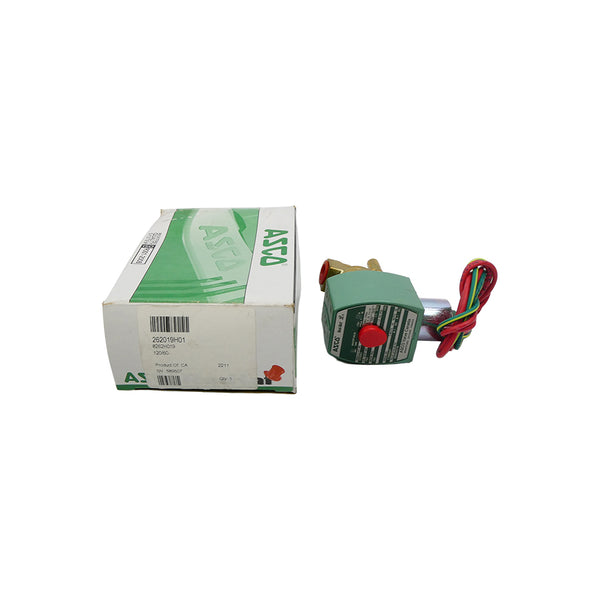 ASCO 8262H019 120V 750PSI 1/4" NSMP