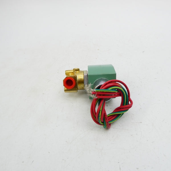 ASCO 8262H019 120V 750PSI 1/4" NSMP
