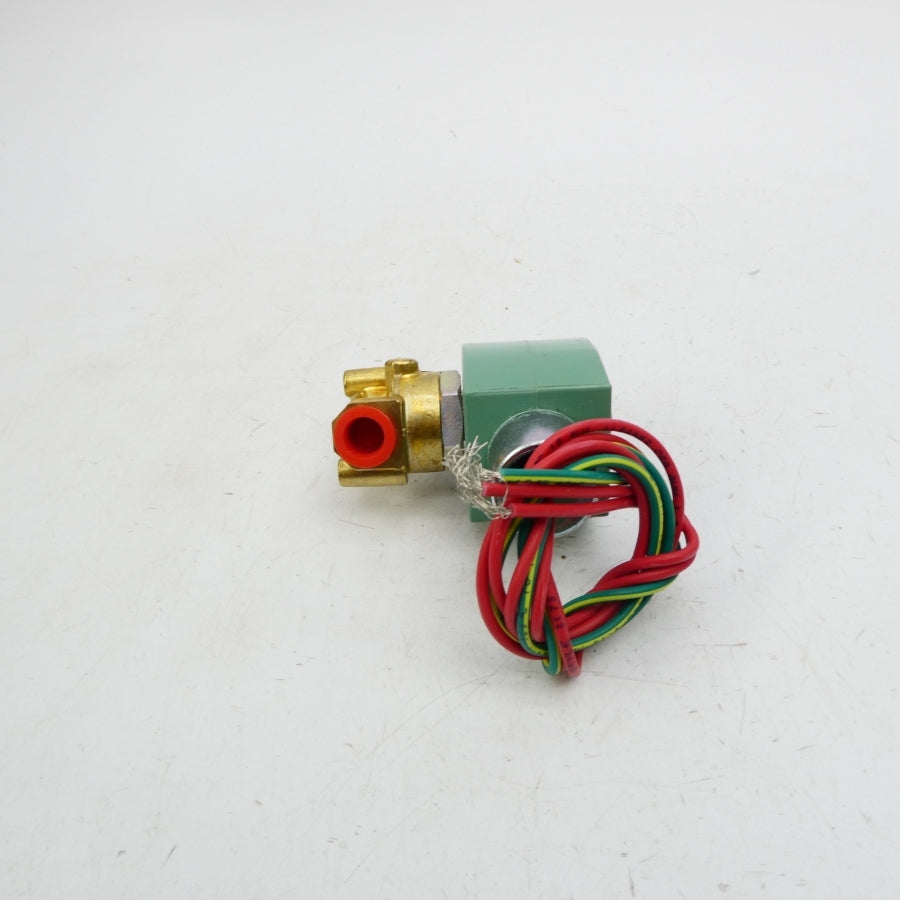 ASCO 8262H019 120V 750PSI 1/4" NSMP