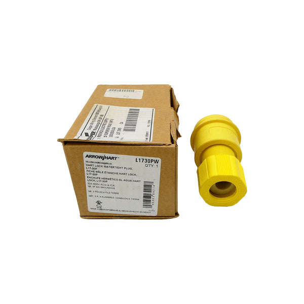 ARROW HART L1730PW 600VAC 30A NSMP