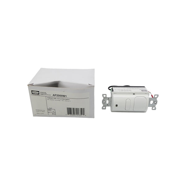 HUBBELL AP2000W1 120/277VAC NSMP