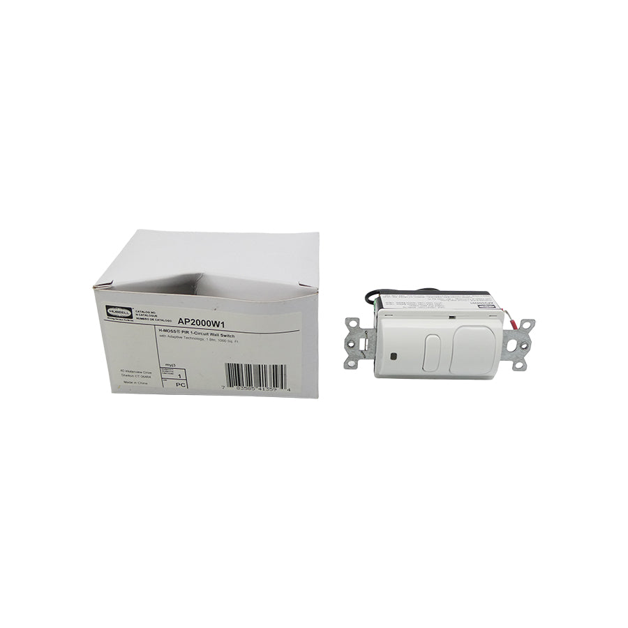 HUBBELL AP2000W1 120/277VAC NSMP