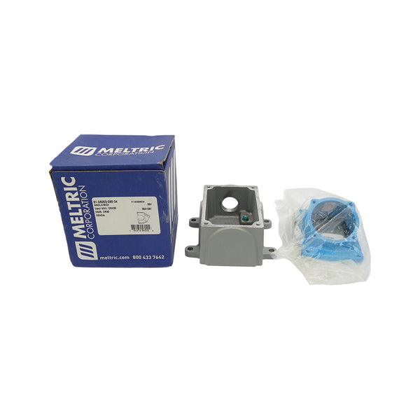 MELTRIC 61-3A053-080-34 (AS PICTURED) NSMP