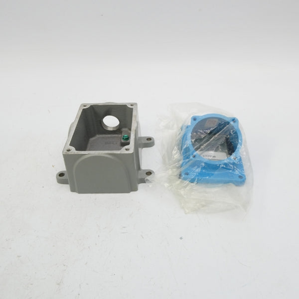 MELTRIC 61-3A053-080-34 (AS PICTURED) NSMP
