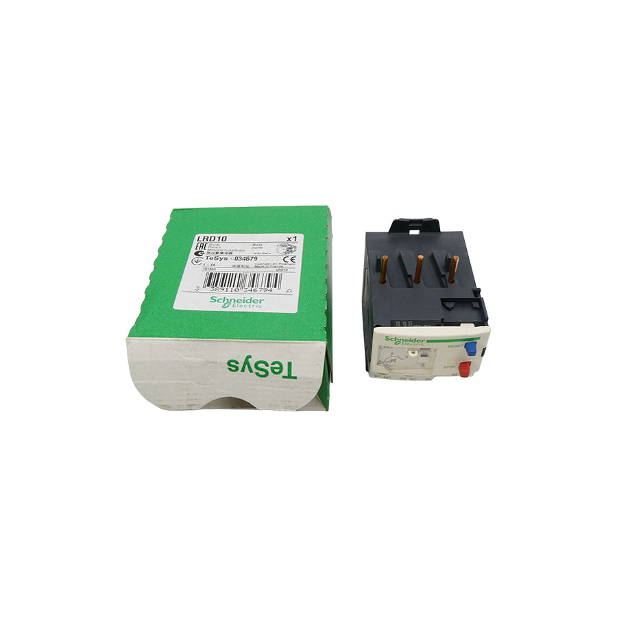 SCHNEIDER ELECTRIC LRD10 4-6A NSMP
