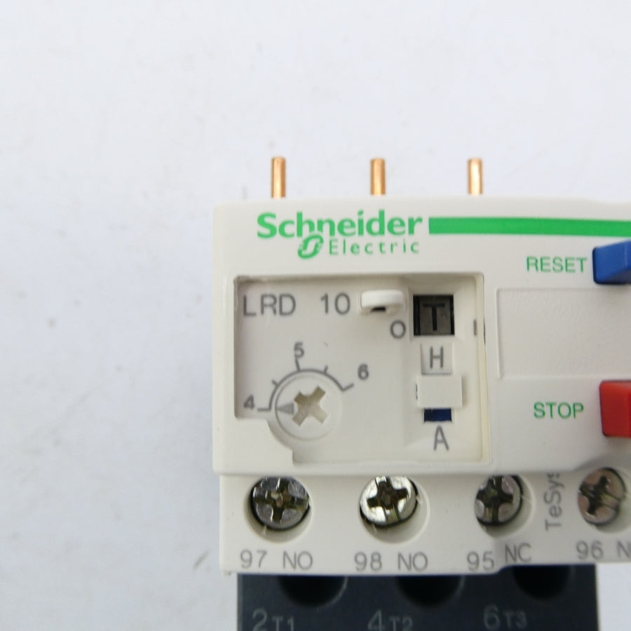 SCHNEIDER ELECTRIC LRD10 4-6A NSMP