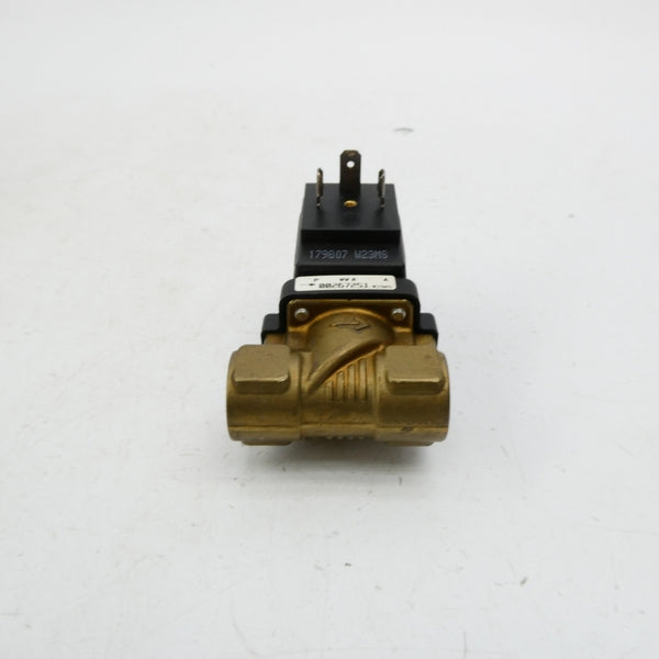 BURKERT 00303991 6213EVA3/8NBRBR 120V 145PSI NSMP