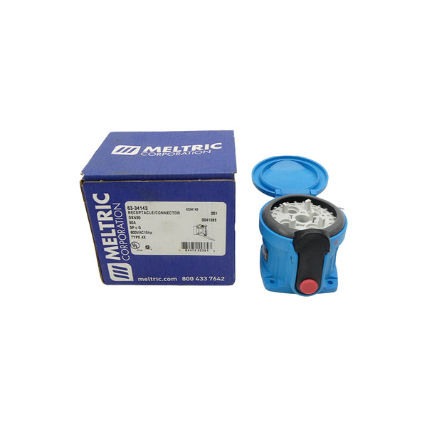 MELTRIC 63-34143 600VAC 30A NSMP