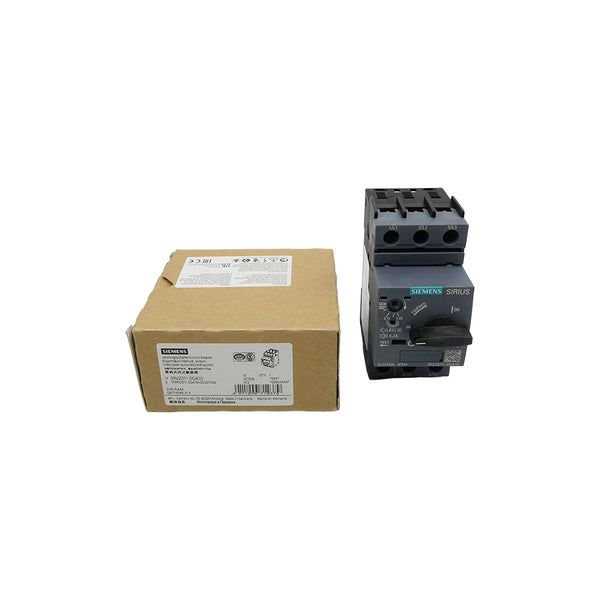 SIEMENS 3RV2011-0GA10 0.45-0.63A NSMP
