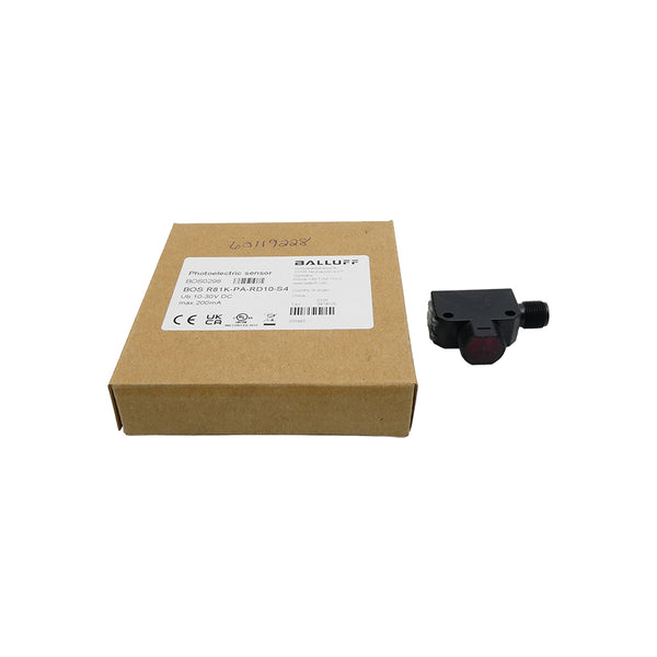 BALLUFF BOSR81K-PA-RD10-S4 BOS0298 10-30VDC NSMP