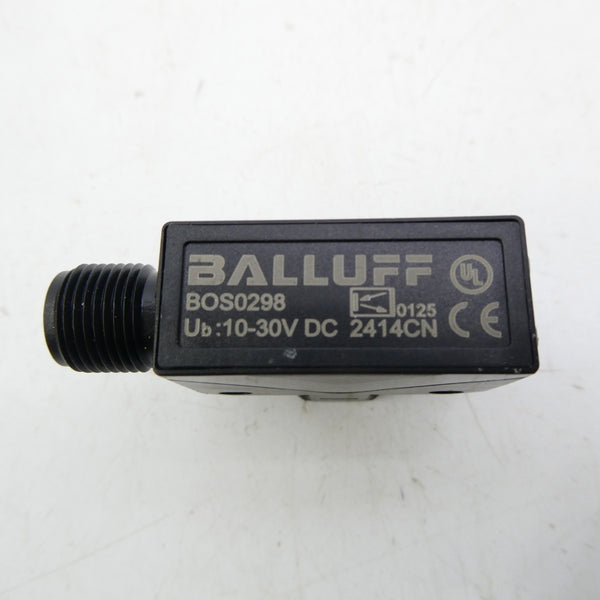 BALLUFF BOSR81K-PA-RD10-S4 BOS0298 10-30VDC NSMP