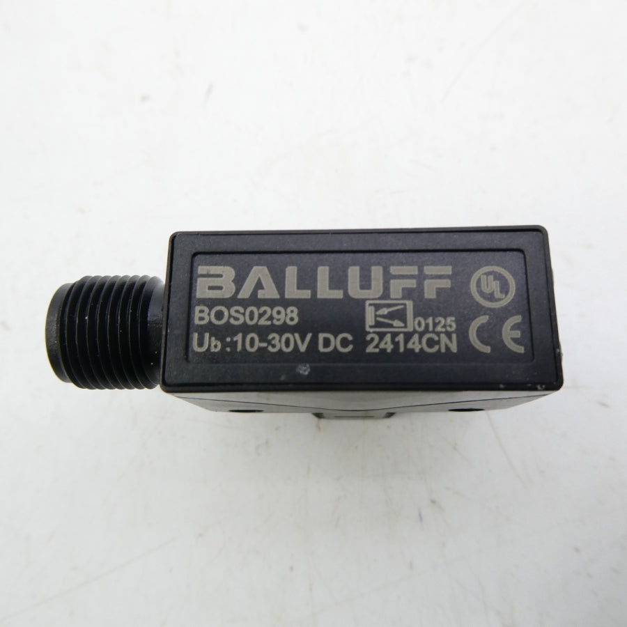 BALLUFF BOSR81K-PA-RD10-S4 BOS0298 10-30VDC NSMP