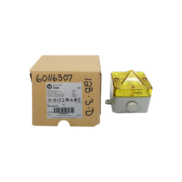 INDUSTRIAL SPARE PART 855B-GMS10R8 SER. C 115VAC NSMP