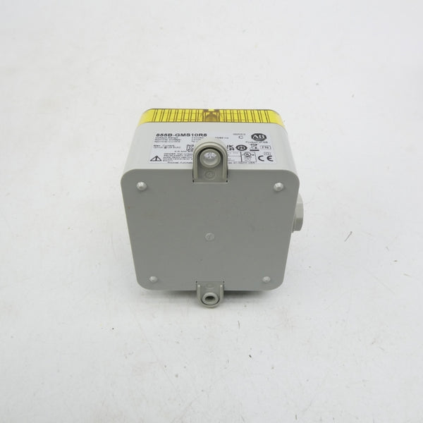 INDUSTRIAL SPARE PART 855B-GMS10R8 SER. C 115VAC NSMP