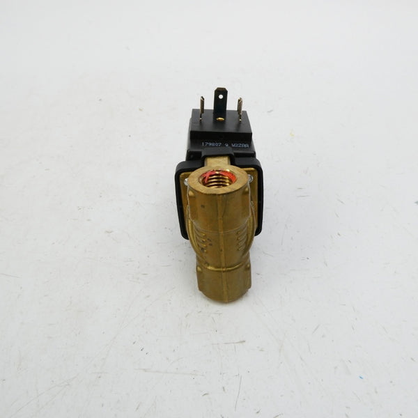BURKERT 00273587 6213EVA3/8EPDMBR 120V 145PSI NSMP