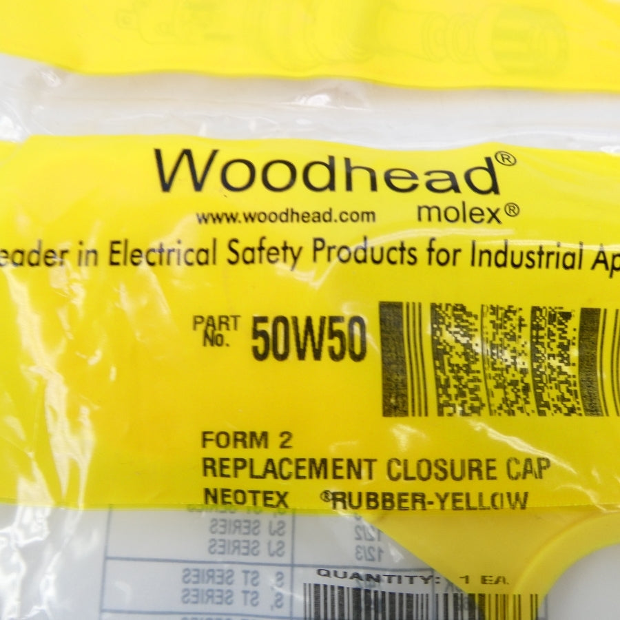 DANIEL WOODHEAD 50W50 NSMP