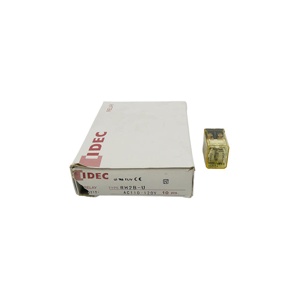 IDEC RH2B-U 110-120VAC (PKG OF 2) NSMP