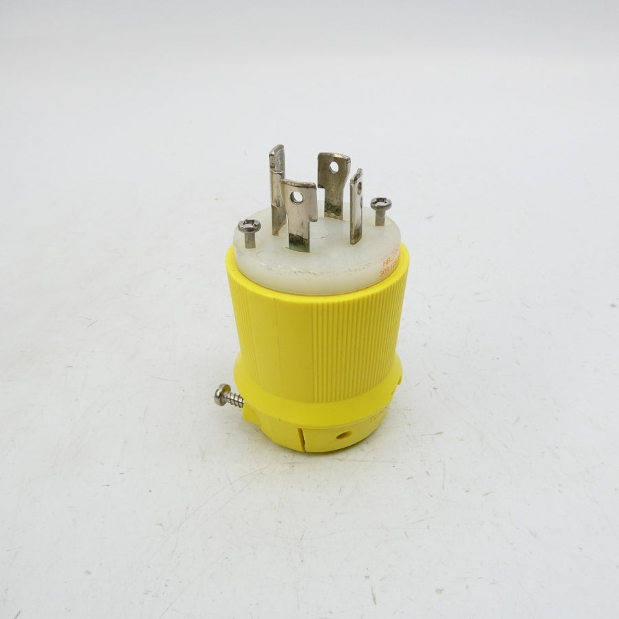 HUBBELL HBL27CM11 125/250V 30A NSMP