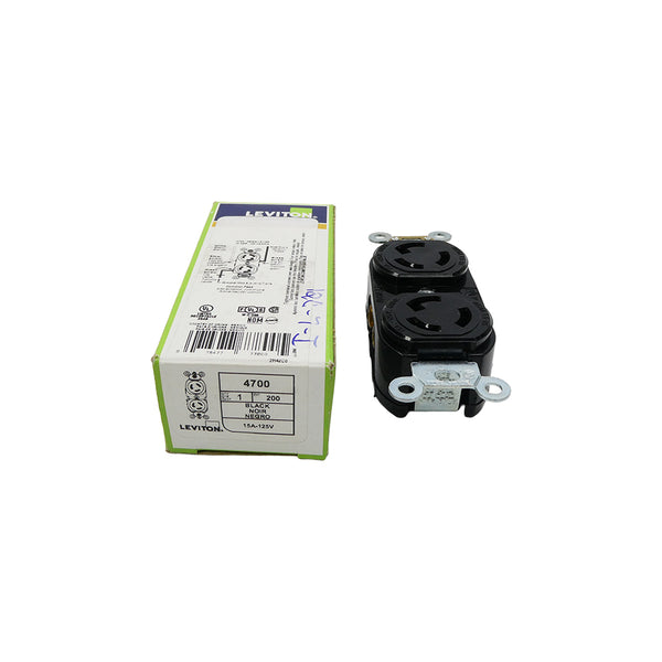 LEVITON 4700 125V 15A NSMP