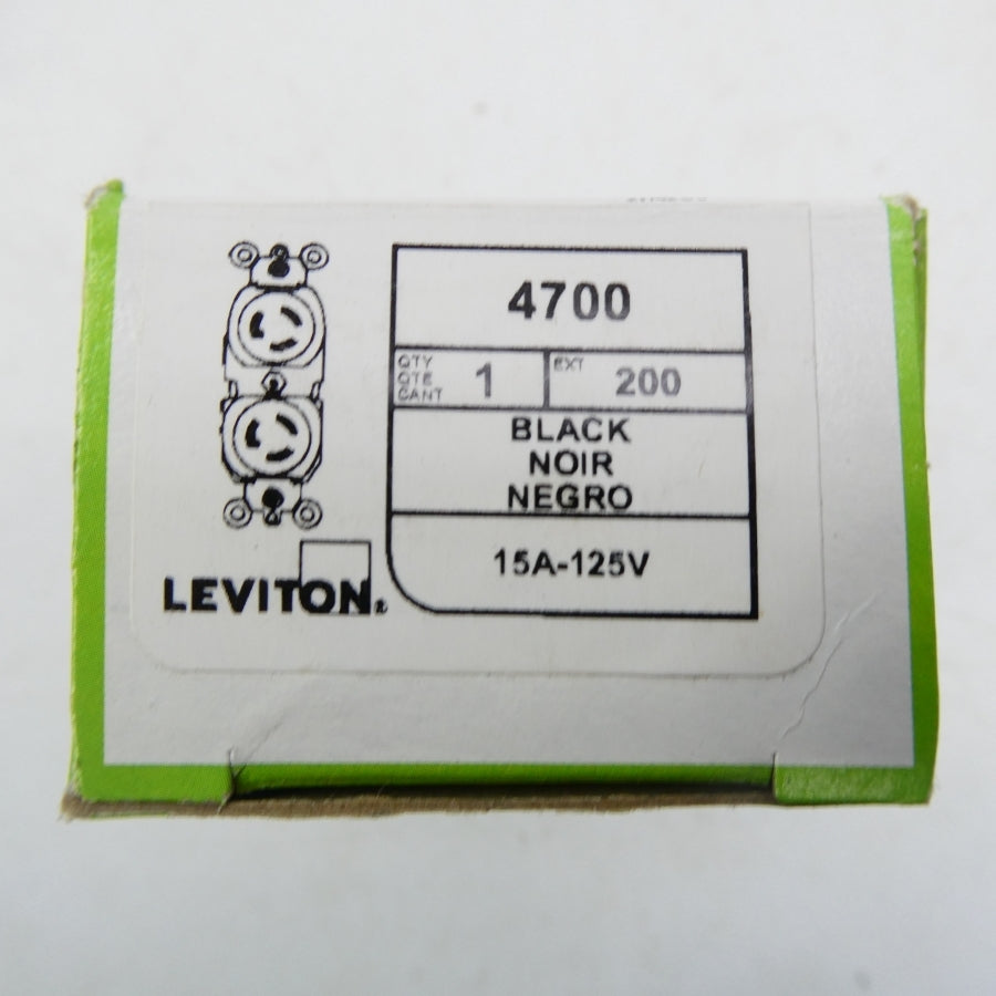 LEVITON 4700 125V 15A NSMP