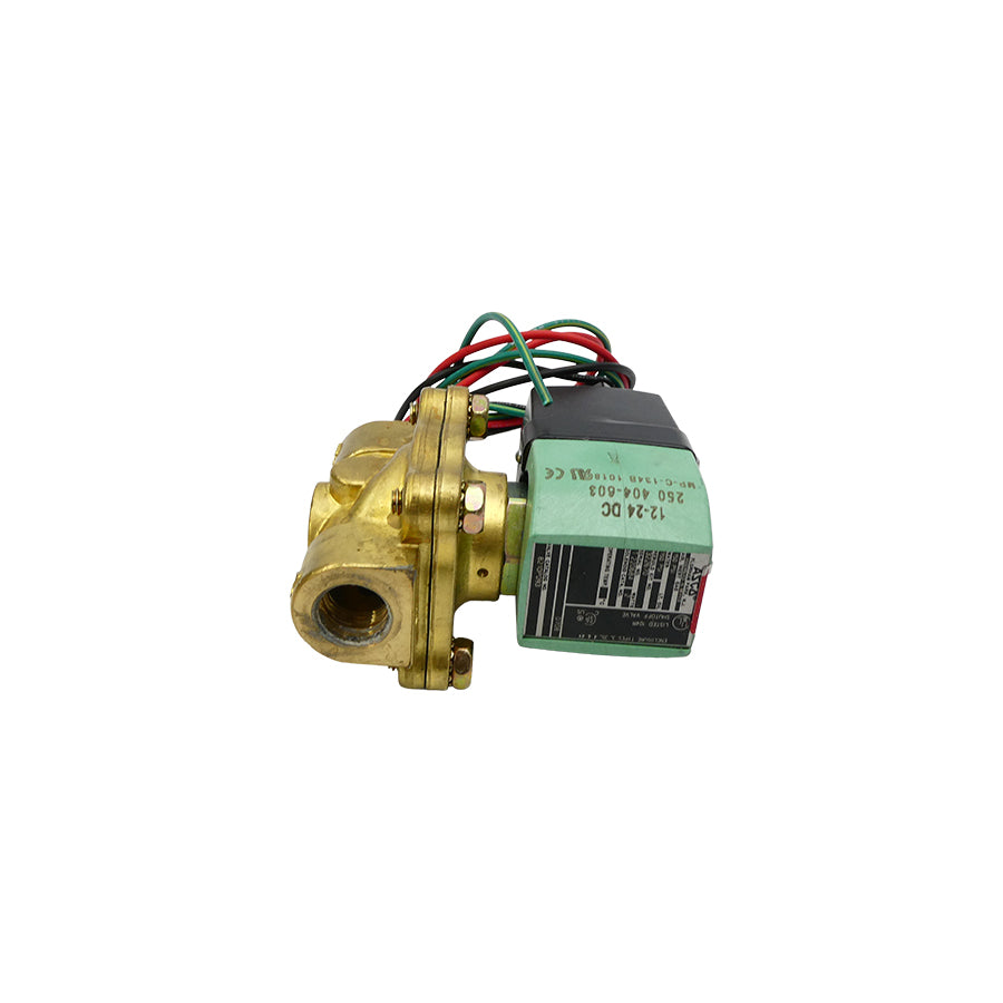 ASCO 8210P093 12-24VDC 150PSI NSNP