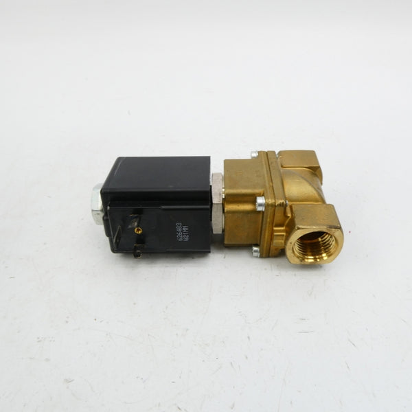 BURKERT 00453770 0407A1/2EGBR 120V 145PSI NSMP