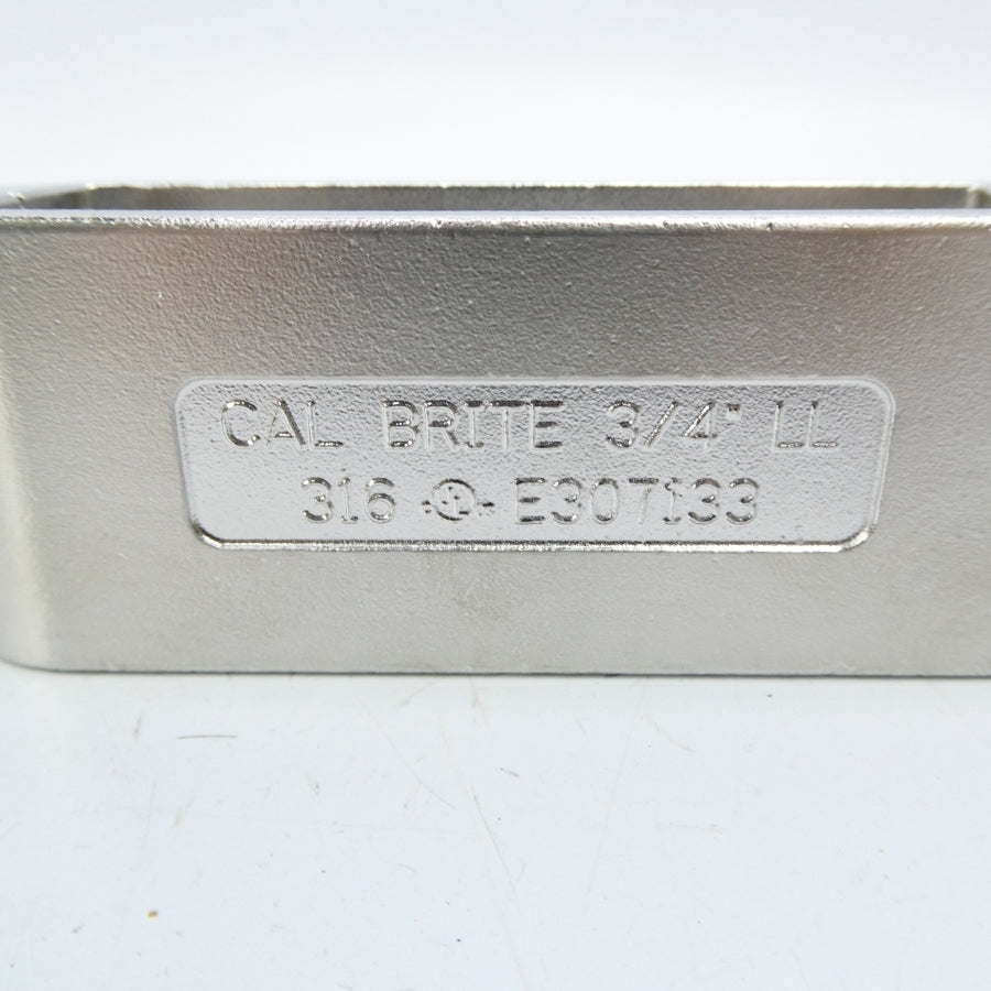 CALBRITE S60700LL00 3/4" NSMP
