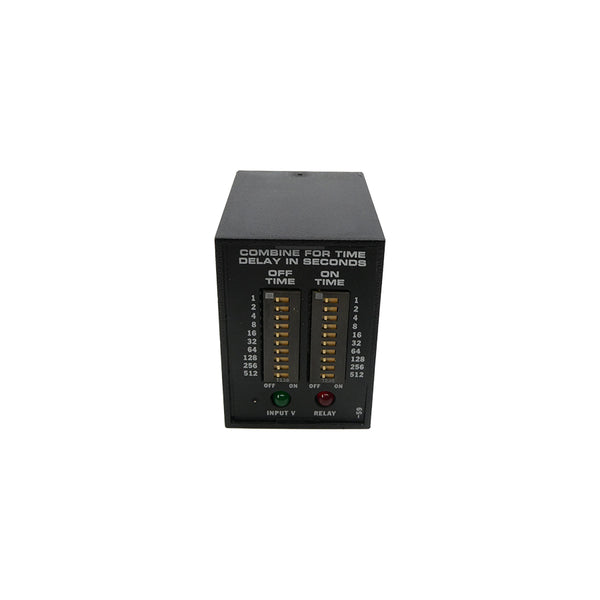 SSAC TDR4A22 120VAC NSNP