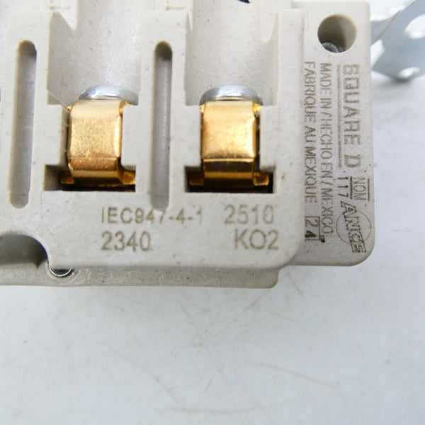 SQUARE D 2510KO2 NSNP