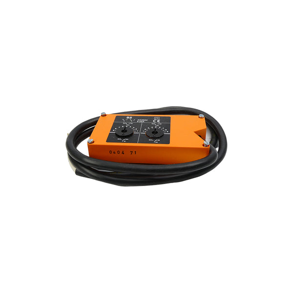 SWITCH S2 250VAC NSNP
