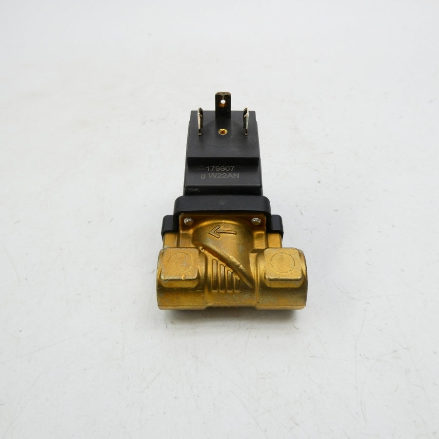 BURKERT 00303991 6213EVA3/8NBR 120V 145PSI NSNP