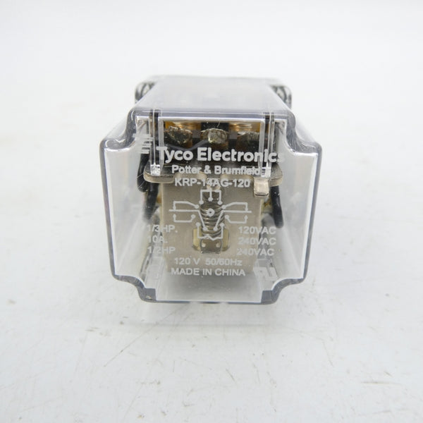 TYCO ELECTRONICS KRP-14AG-120 120V NSNP