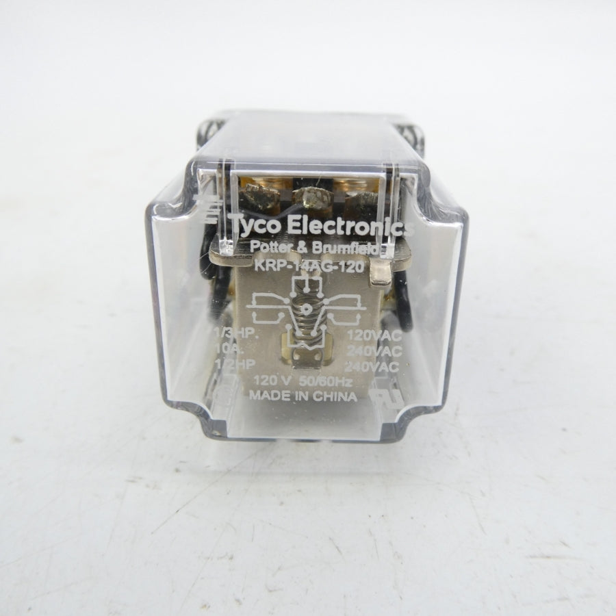 TYCO ELECTRONICS KRP-14AG-120 120V NSNP