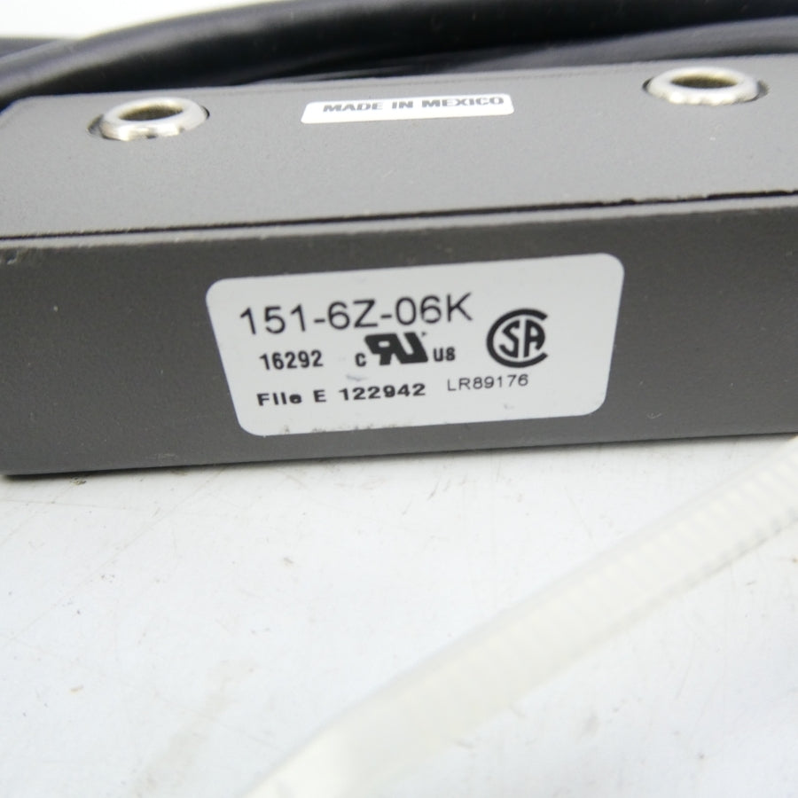 SENTROL INDUSTRIAL 151-6Z-06K NSNP