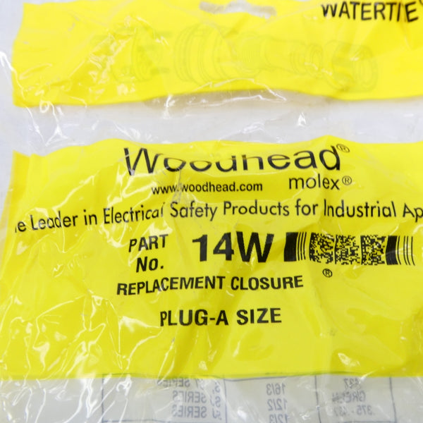 DANIEL WOODHEAD 14W 1301550020 (PKG OF 8) NSMP