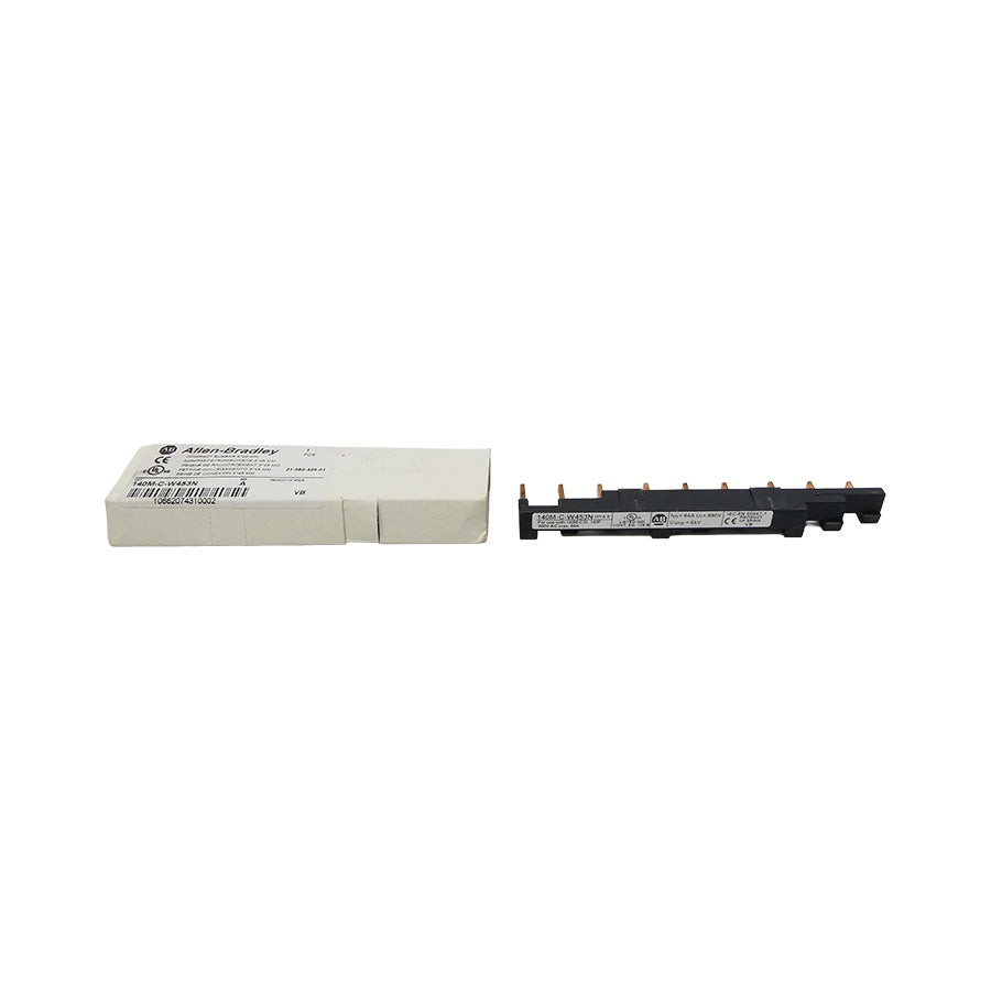 ALLEN BRADLEY 140M-C-W453N SER. A 600VAC 64A (WH) NSMP