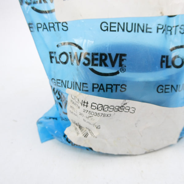 FLOWSERVE 275D357BX3 60098993 NSMP