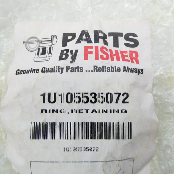 FISHER 1U105535072 NSMP
