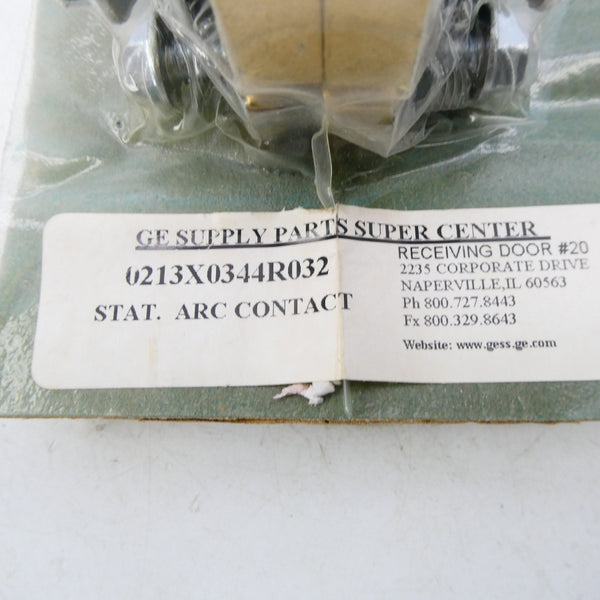 GE SUPPLY 0213X0344R032 NSMP