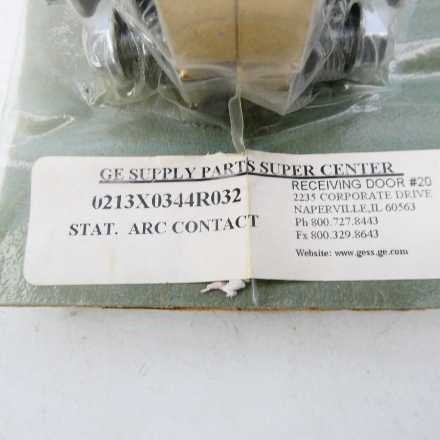 GE SUPPLY 0213X0344R032 NSMP